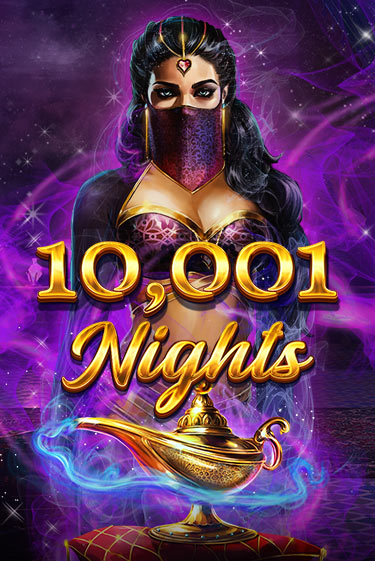 Демо игра 10 001 Nights играть онлайн | Casino-X.KZ