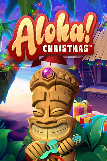Демо игра Aloha! Christmas играть онлайн | Casino-X.KZ