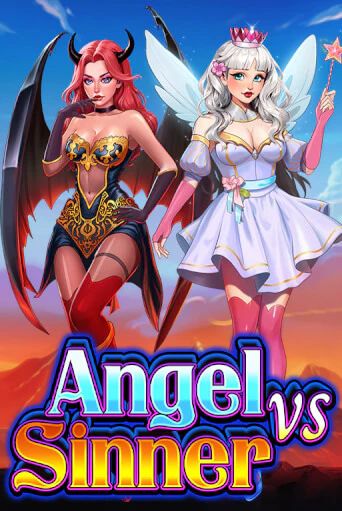 Демо игра Angel vs Sinner играть онлайн | Casino-X.KZ