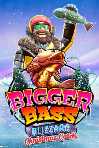 Демо игра Bigger Bass Blizzard - Christmas Catch™ играть онлайн | Casino-X.KZ