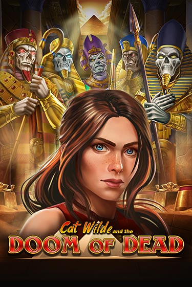 Демо игра Cat Wilde and the Doom of Dead играть онлайн | Casino-X.KZ