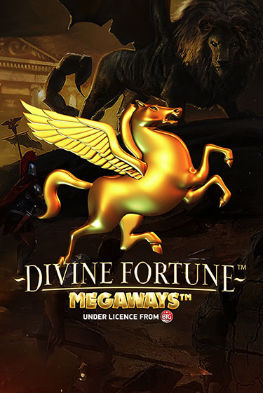 Демо игра Divine Fortune Megaways играть онлайн | Casino-X.KZ