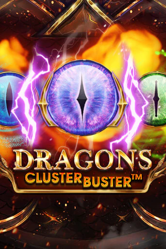 Демо игра Dragons Clusterbuster™ играть онлайн | Casino-X.KZ