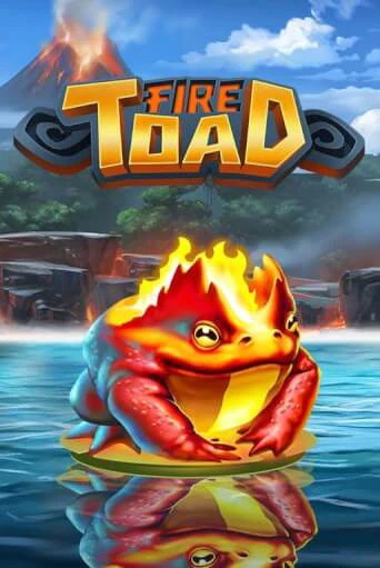 Демо игра Fire Toad играть онлайн | Casino-X.KZ
