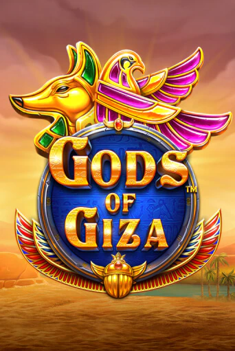 Демо игра Gods of Giza играть онлайн | Casino-X.KZ