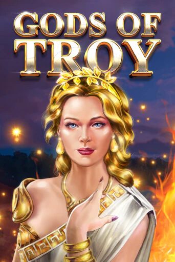 Демо игра Gods of Troy играть онлайн | Casino-X.KZ