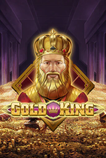 Демо игра Gold King играть онлайн | Casino-X.KZ