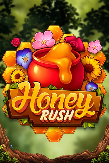 Демо игра Honey Rush играть онлайн | Casino-X.KZ