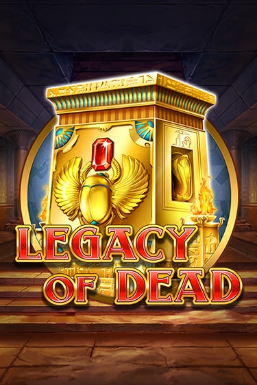 Демо игра Legacy of Dead играть онлайн | Casino-X.KZ