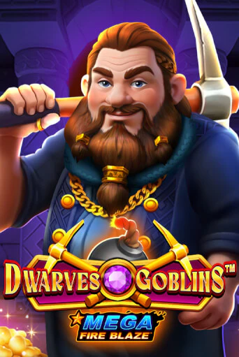 Демо игра Mega Fire Blaze: Dwarves and Goblins™ играть онлайн | Casino-X.KZ