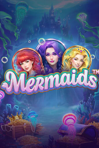 Демо игра Mermaids играть онлайн | Casino-X.KZ