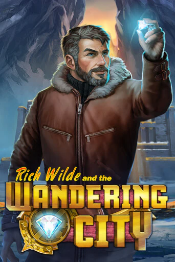 Демо игра Rich Wilde and the Wandering City играть онлайн | Casino-X.KZ