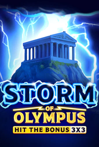 Демо игра Storm of Olympus играть онлайн | Casino-X.KZ