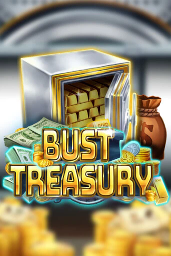 Демо игра Bust Treasury играть онлайн | Casino-X.KZ