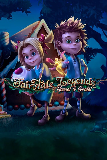 Демо игра Fairytale Legends: Hansel and Gretel играть онлайн | Casino-X.KZ