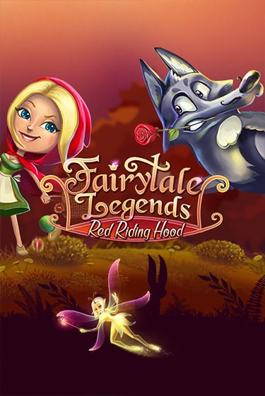 Демо игра Fairytale Legends: Red Riding Hood играть онлайн | Casino-X.KZ