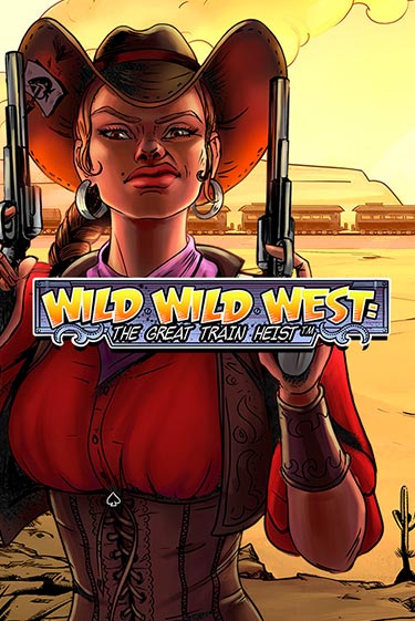 Демо игра Wild Wild West: The Great Train Heist™ играть онлайн | Casino-X.KZ